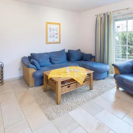 Ferienwohnung Himmel & Meer Lägenhet