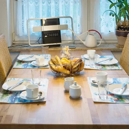 Ferienwohnung Himmel & Meer
