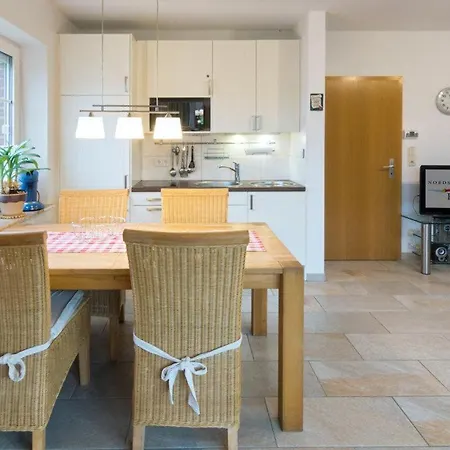 Lägenhet Ferienwohnung Himmel & Meer Norddeich (Norden)