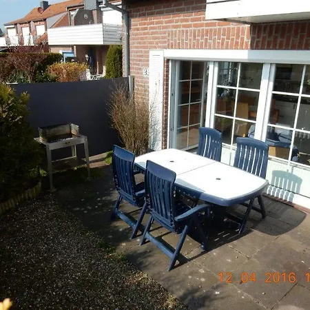 Lägenhet Ferienwohnung Himmel & Meer *