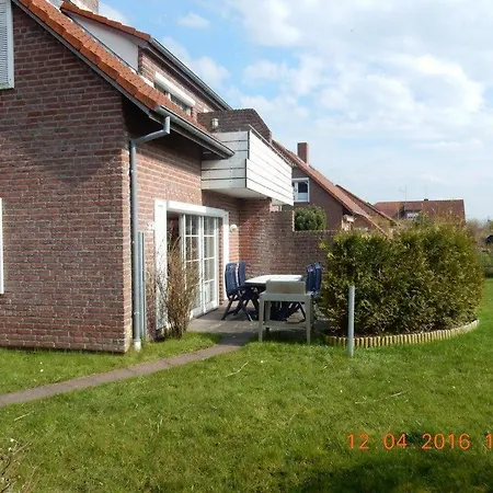 Ferienwohnung Himmel & Meer Lägenhet