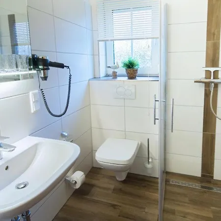 Lägenhet Ferienwohnung Himmel & Meer Norddeich (Norden)