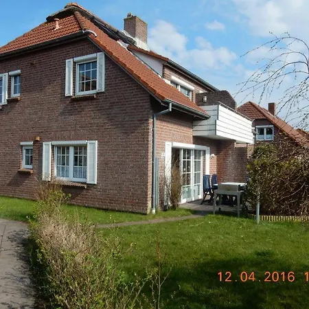 Ferienwohnung Himmel & Meer Lägenhet *