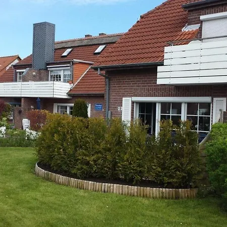 Ferienwohnung Himmel & Meer * Norddeich (Norden)