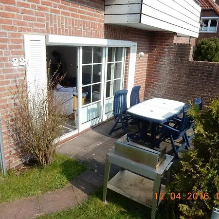 Ferienwohnung Himmel & Meer *